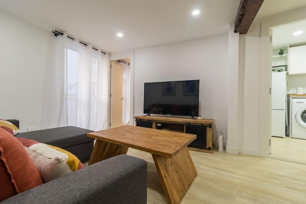 Acogedor Apartamento Centrico Santander Exterior foto