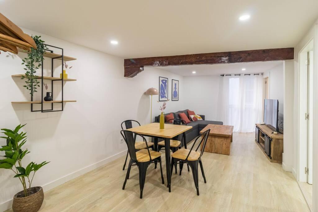 Acogedor Apartamento Centrico Santander Exterior foto