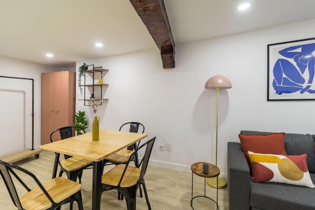 Acogedor Apartamento Centrico Santander Exterior foto