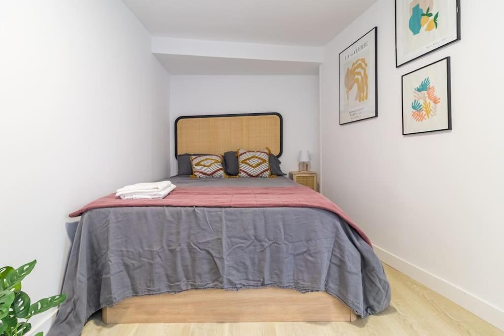 Acogedor Apartamento Centrico Santander Exterior foto
